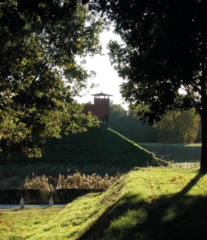 Vesting Bourtange