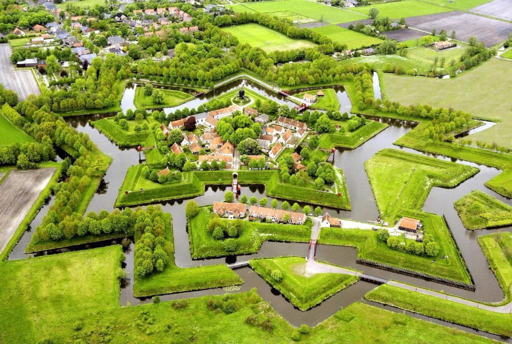 Vesting 2* Bourtange